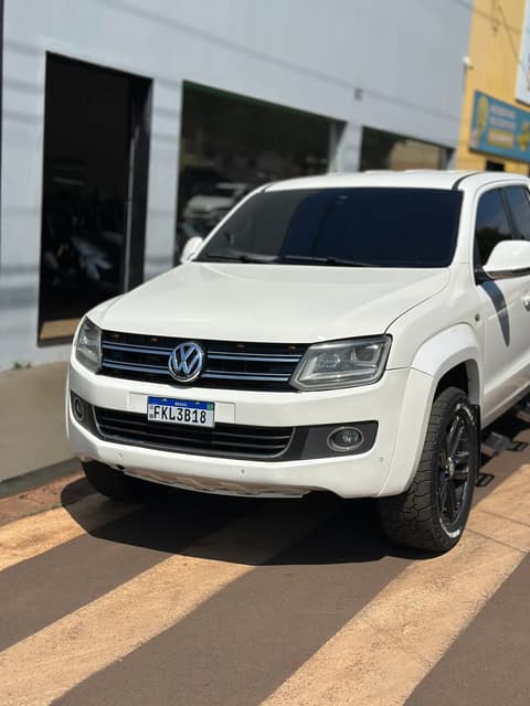 VW AMAROK — foto 2