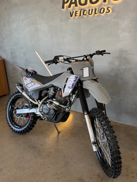 Honda  Crf 230 — foto 2