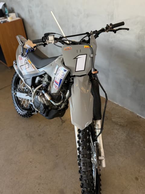 Honda  Crf 230 — foto 6
