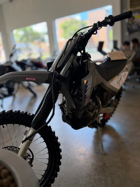 Honda  Crf 230 — foto 5