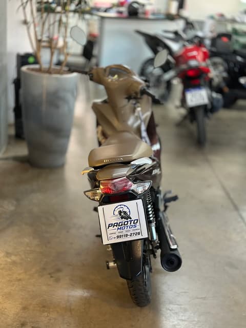 HONDA BIZ 125 — foto 4