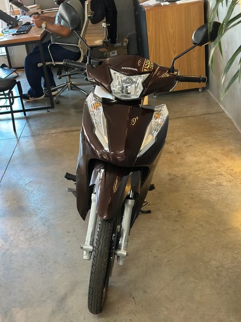 HONDA BIZ 125 — foto 7