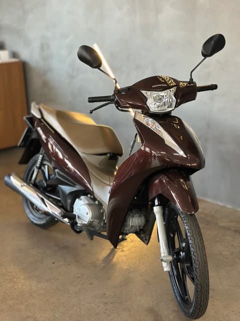 HONDA BIZ 125 — foto 2