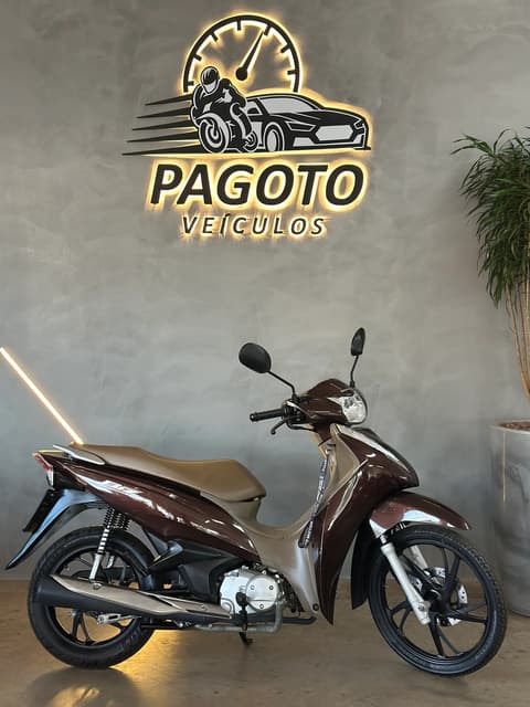 HONDA BIZ 125 — foto 1