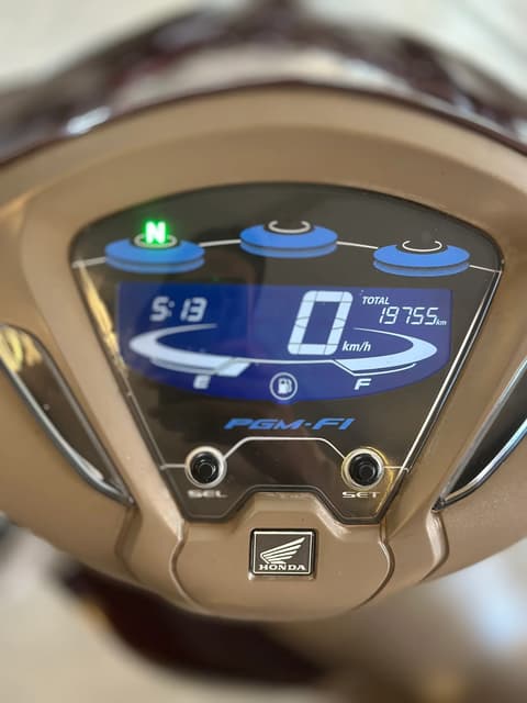 HONDA BIZ 125 — foto 6