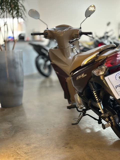 HONDA BIZ 125 — foto 5