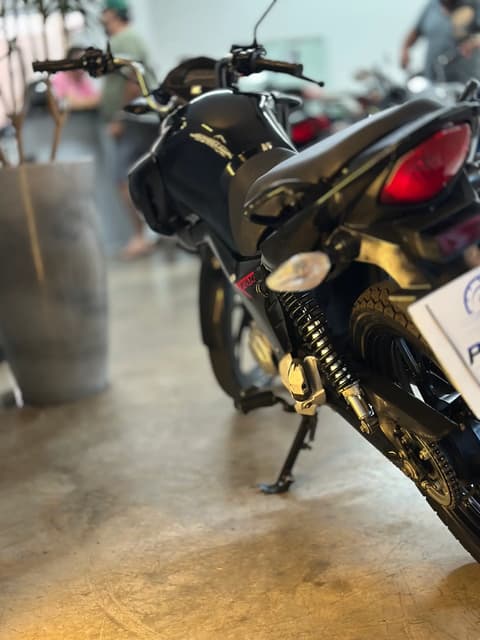 HONDA CG 160 FAN — foto 5