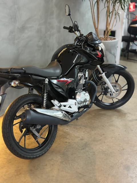 HONDA CG 160 FAN — foto 3