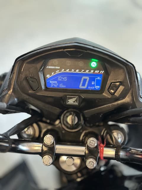 HONDA CG 160 FAN — foto 7