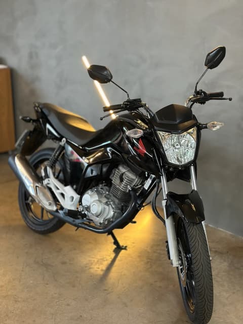 HONDA CG 160 FAN — foto 2
