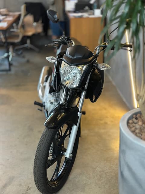 HONDA CG 160 FAN — foto 6