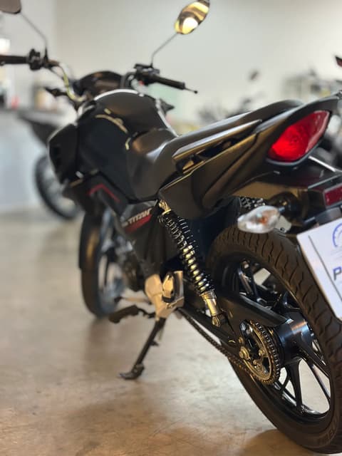 HONDA CG 160 TITAN — foto 4