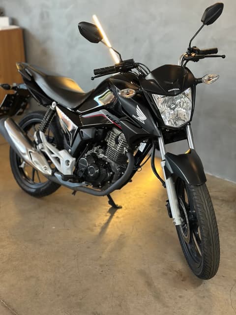 HONDA CG 160 TITAN — foto 2