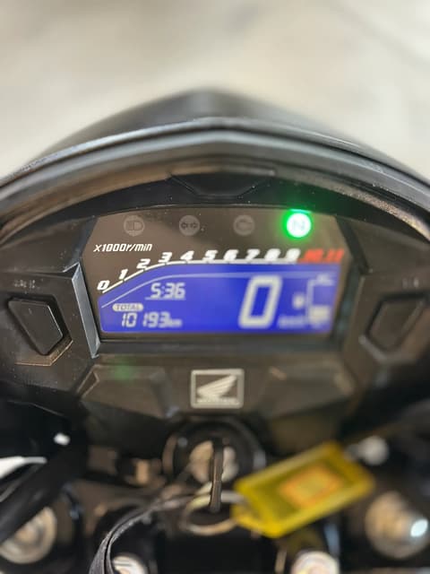 HONDA CG 160 TITAN — foto 5