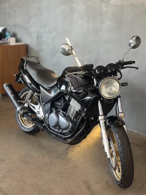 HONDA CB500 — foto 2