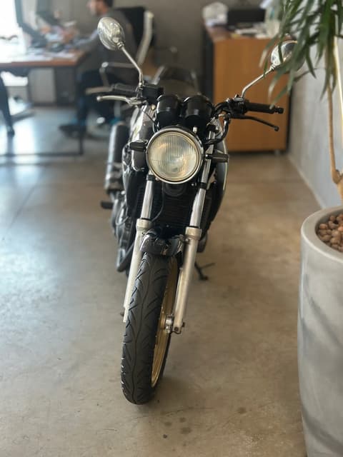 HONDA CB500 — foto 7