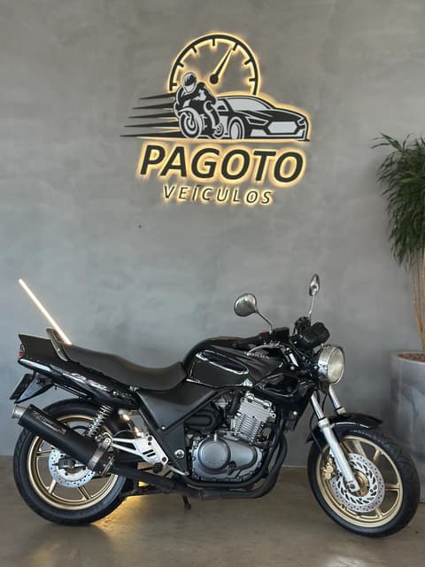 HONDA CB500 — foto 1