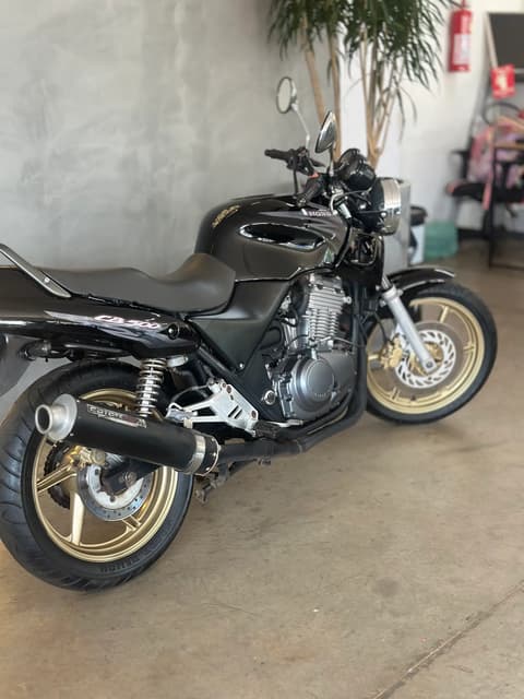 HONDA CB500 — foto 3