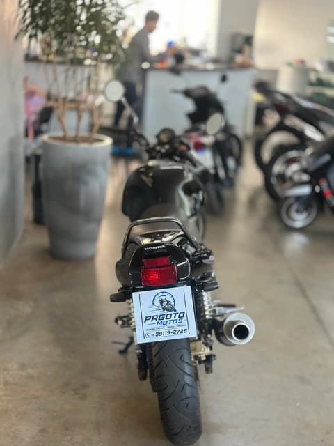 HONDA CB500 — foto 4
