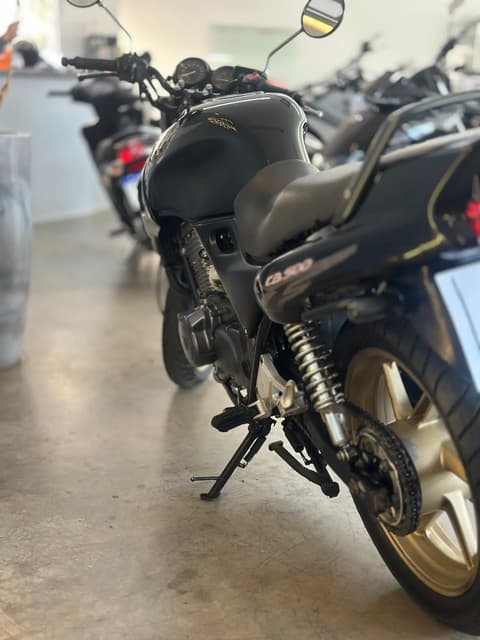 HONDA CB500 — foto 5
