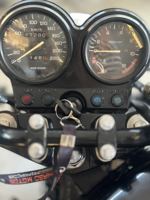 HONDA CB500 — foto 6