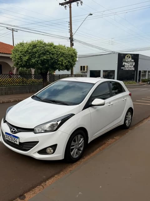 HYUNDAI HB20 1.6A PREM — foto 1
