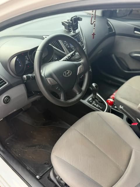 HYUNDAI HB20 1.6A PREM — foto 8