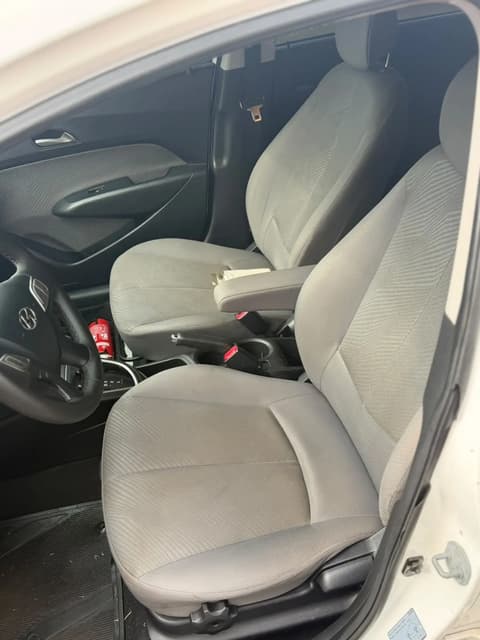 HYUNDAI HB20 1.6A PREM — foto 7