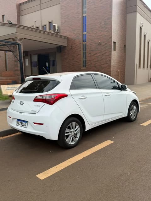 HYUNDAI HB20 1.6A PREM — foto 3