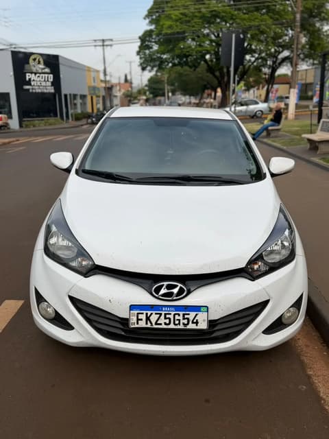 HYUNDAI HB20 1.6A PREM — foto 4