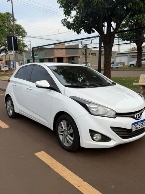 HYUNDAI HB20 1.6A PREM — foto 5