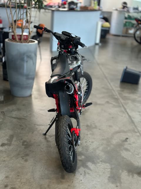 Mini moto Moto — foto 4