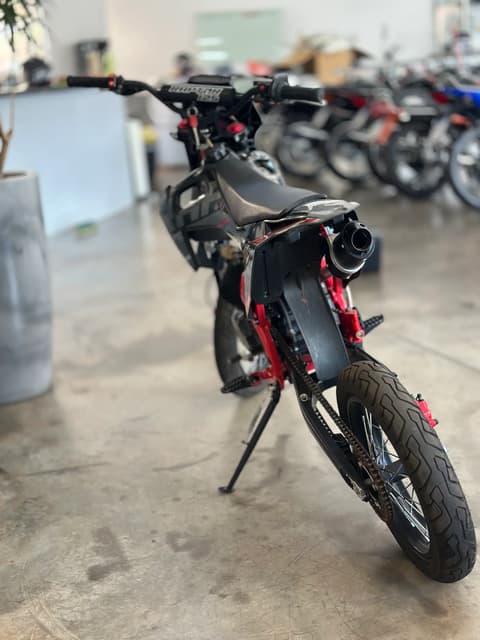 Mini moto Moto — foto 5