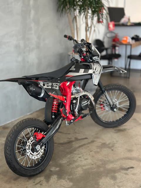 Mini moto Moto — foto 3