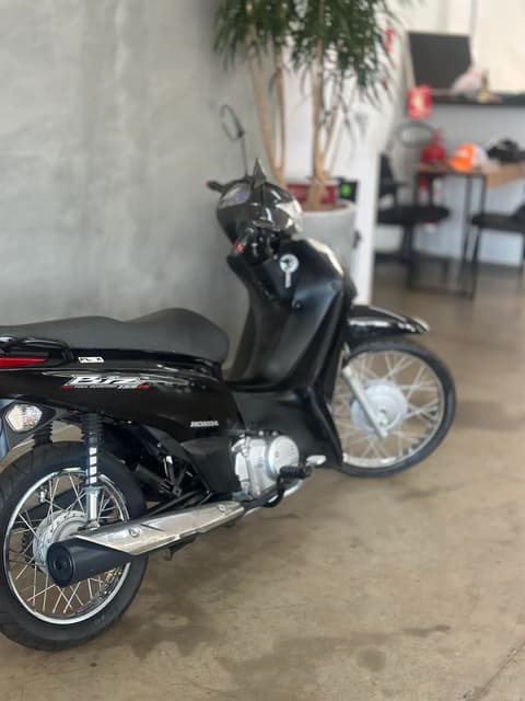 HONDA BIZ 125 ES — foto 3