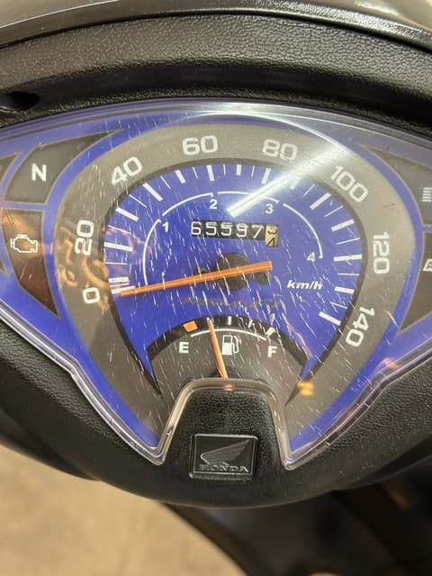 HONDA BIZ 125 ES — foto 6