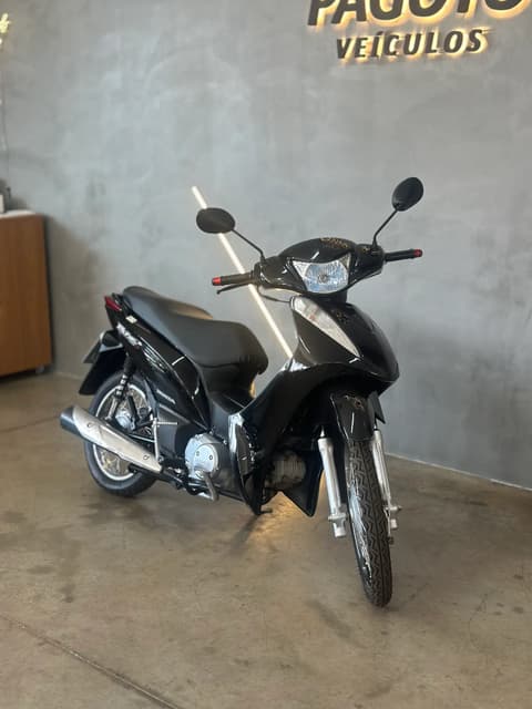 HONDA BIZ 125 ES — foto 2