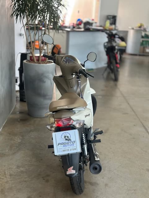 HONDA BIZ 125 — foto 4