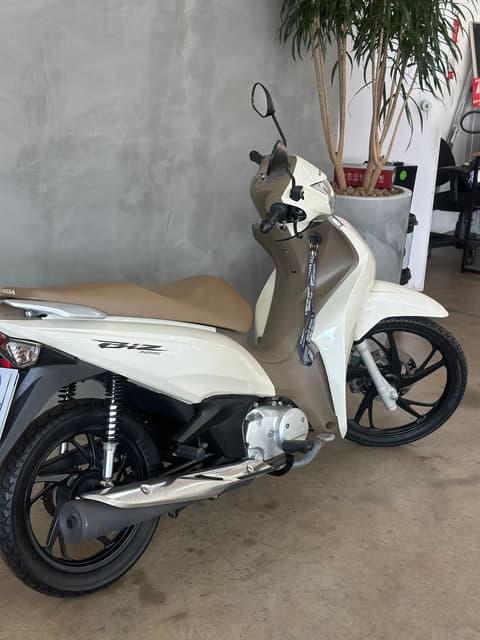HONDA BIZ 125 — foto 3