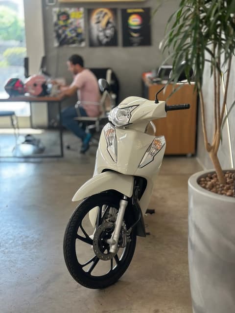 HONDA BIZ 125 — foto 7