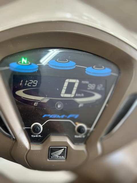 HONDA BIZ 125 — foto 6