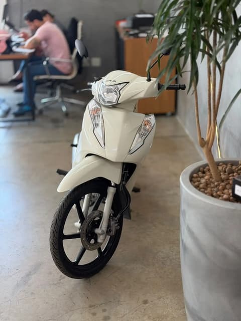 HONDA BIZ 125 — foto 7