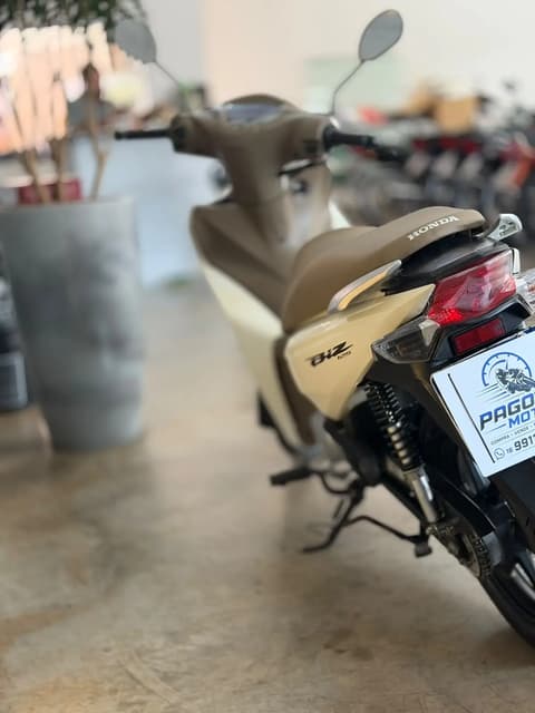 HONDA BIZ 125 — foto 5