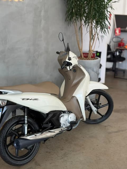 HONDA BIZ 125 — foto 3