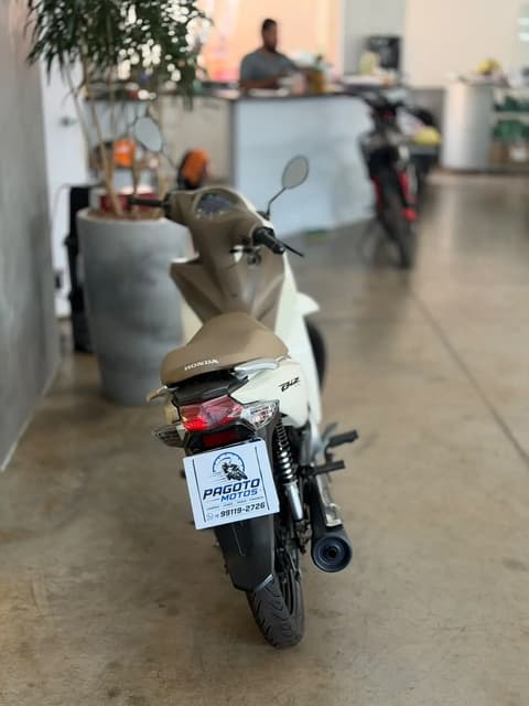 HONDA BIZ 125 — foto 4