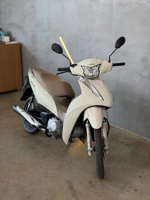 HONDA BIZ 125 — foto 2
