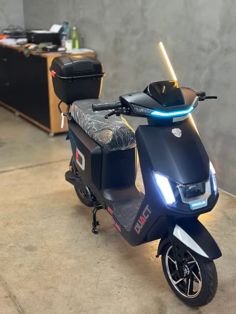Duact  Maxus 1000w — foto 2