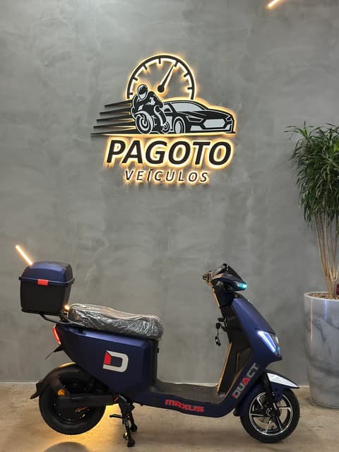 Duact Maxus 1000w — foto 1