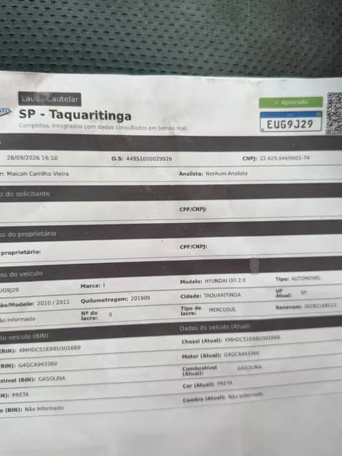 HYUNDAI I30 2.0 — foto 18