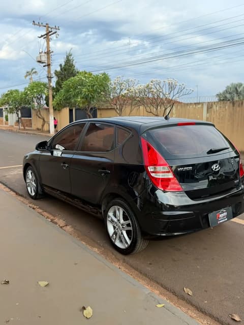 HYUNDAI I30 2.0 — foto 16